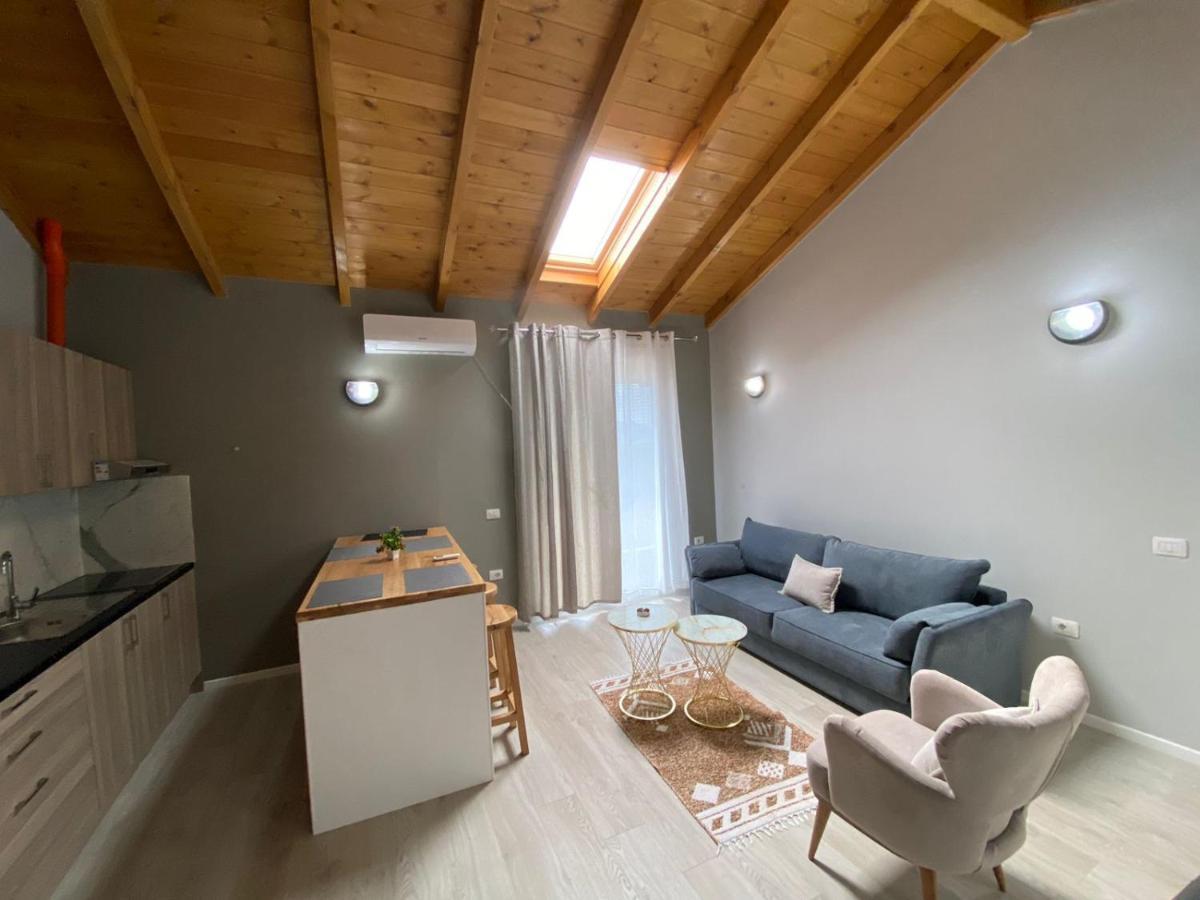Villa Yseni Orikum Extérieur photo