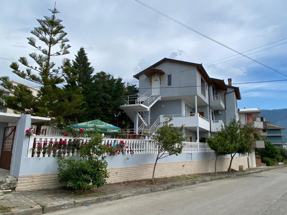 Villa Yseni Orikum Extérieur photo