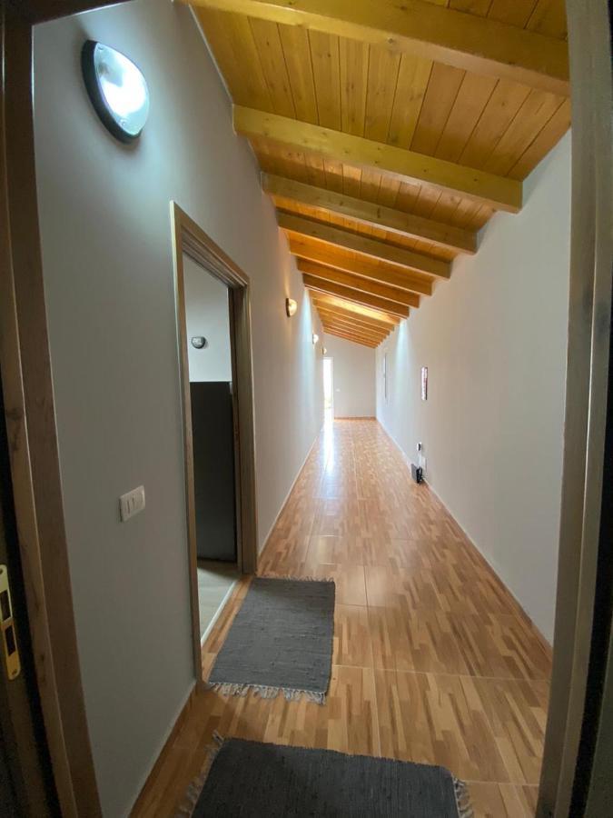 Villa Yseni Orikum Extérieur photo