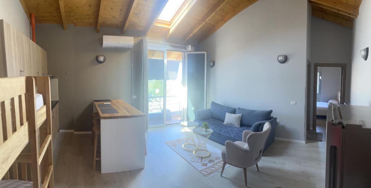 Villa Yseni Orikum Extérieur photo