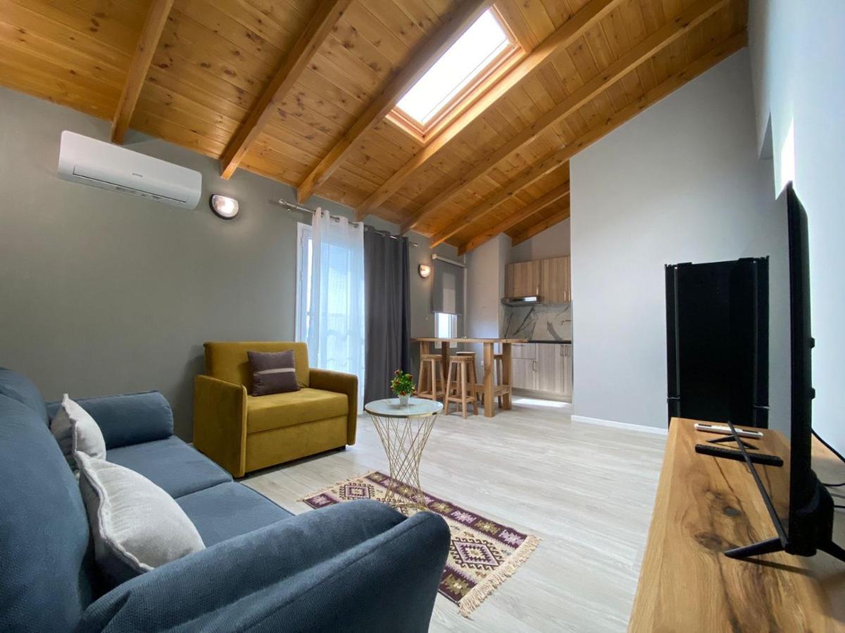 Villa Yseni Orikum Extérieur photo