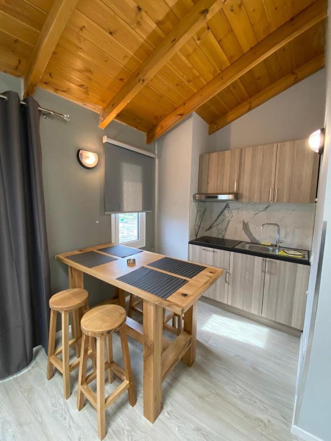 Villa Yseni Orikum Extérieur photo