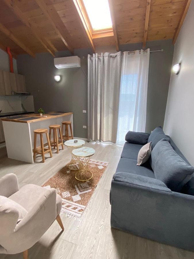 Villa Yseni Orikum Extérieur photo
