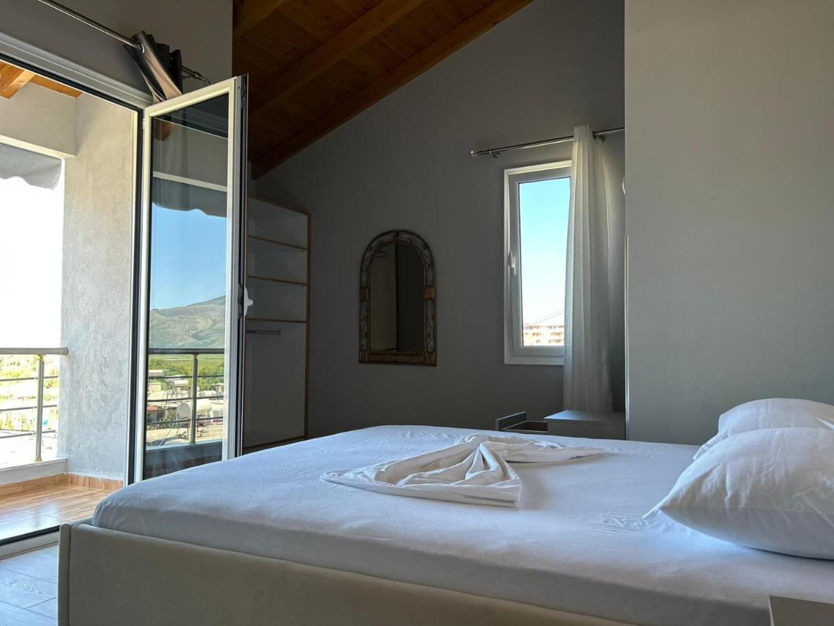 Villa Yseni Orikum Extérieur photo