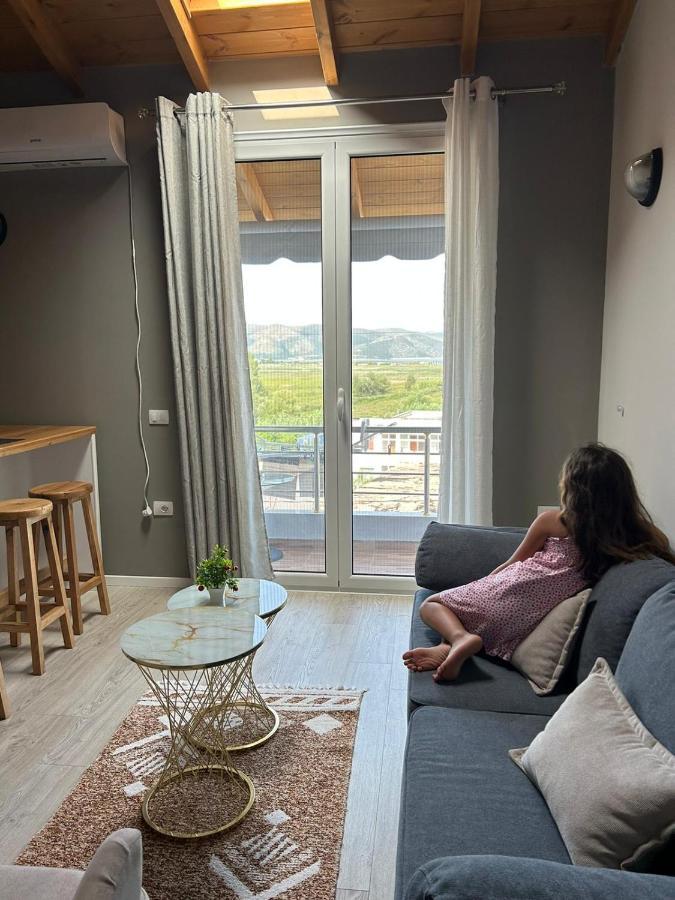 Villa Yseni Orikum Extérieur photo