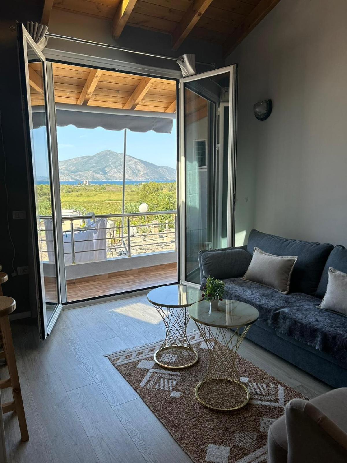 Villa Yseni Orikum Extérieur photo