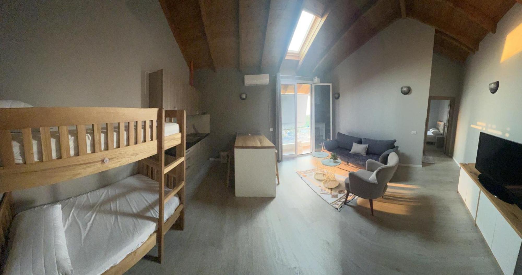 Villa Yseni Orikum Extérieur photo