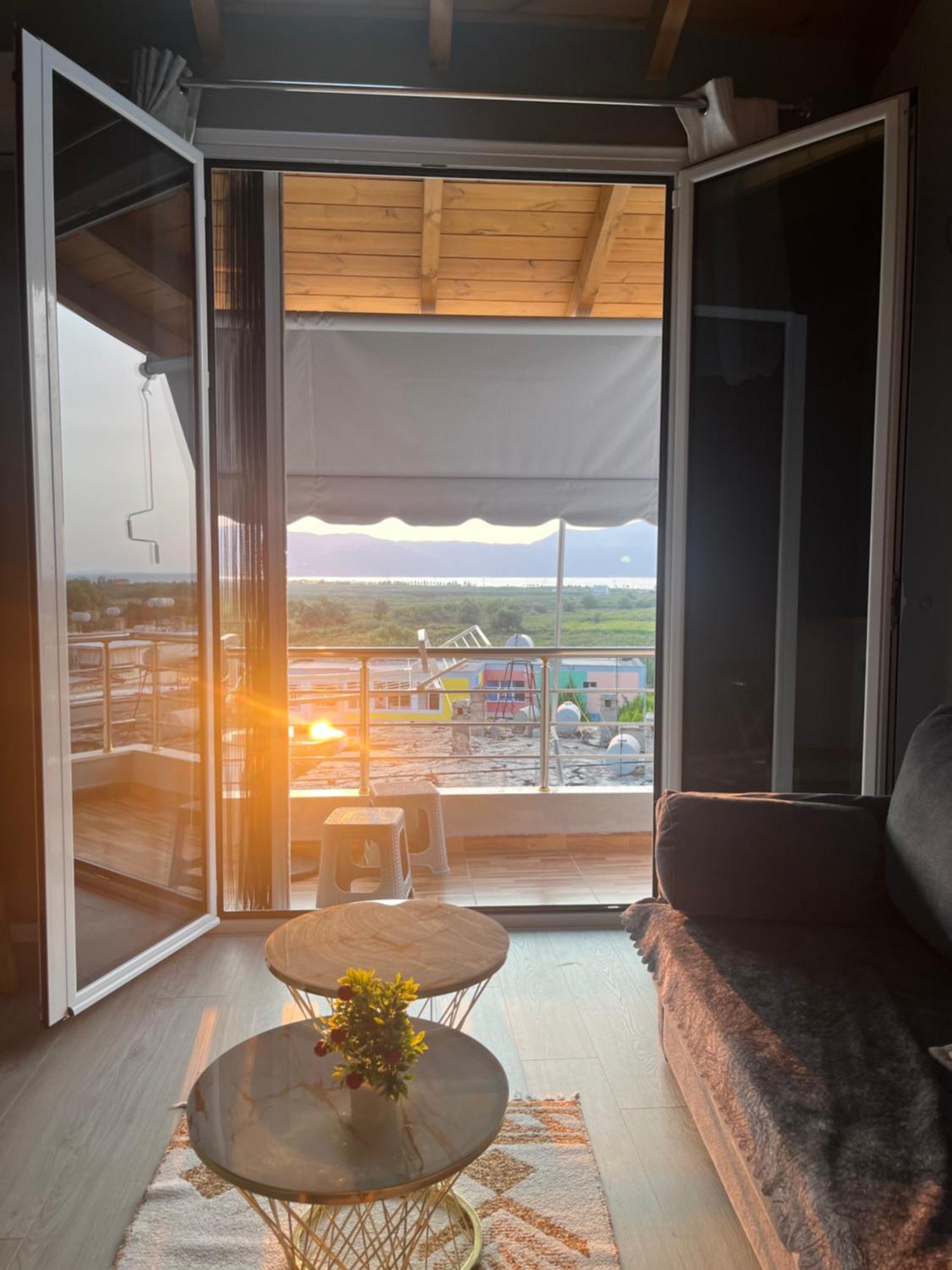 Villa Yseni Orikum Extérieur photo